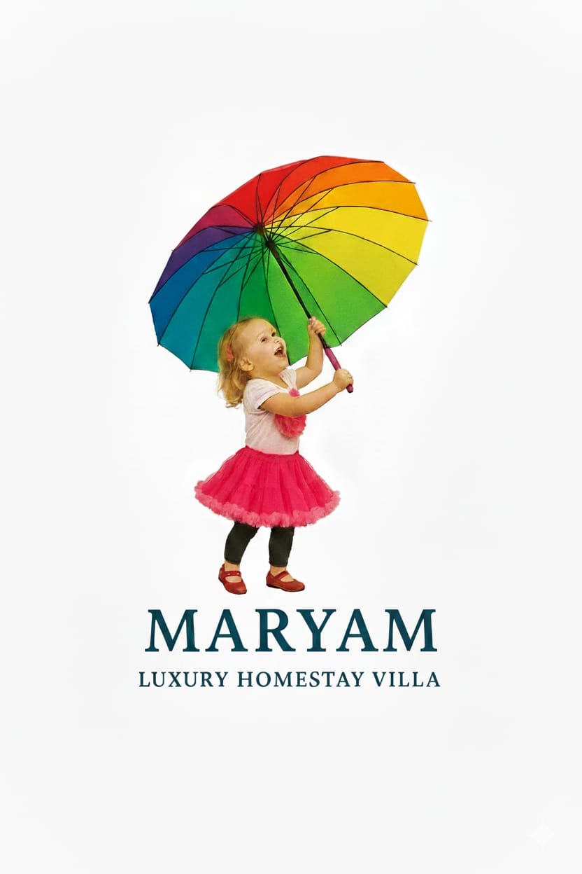 Maryam Villa Logo